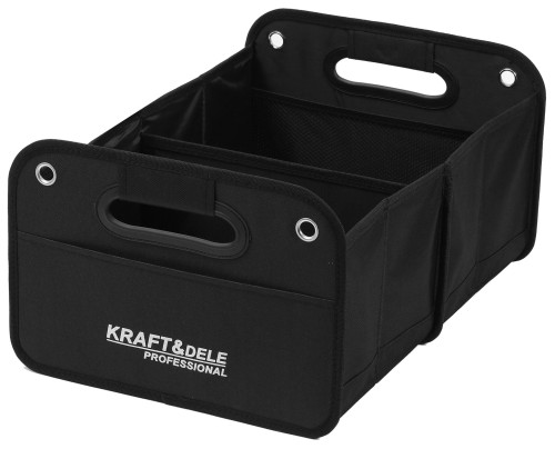 Auto organizér Kraft&Dele KD11882 – celkový pohled
