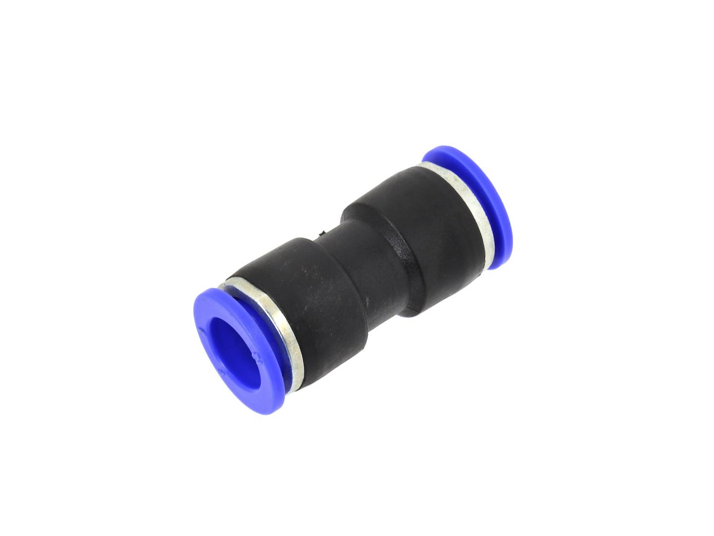 Spojka hadice rovná Geko, průměr 12 mm — Detail