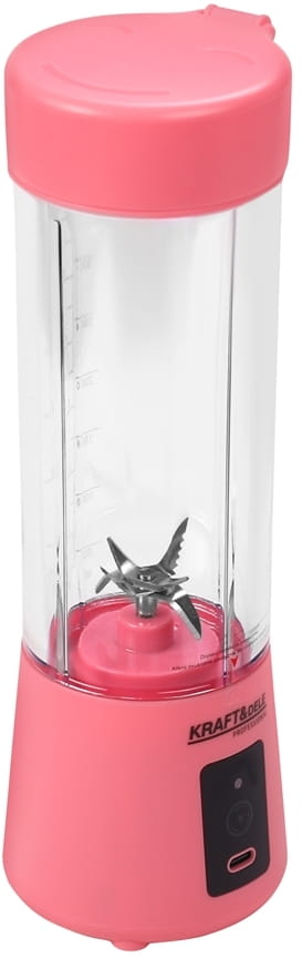 Bezdrátový akumulátorový blender KD4173 – USB nabíjení