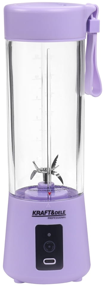 Bezdrátový akumulátorový míchač KD4175 – nádoba 400 ml