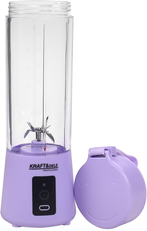 Bezdrátový akumulátorový míchač KD4175 – detail ovládání
