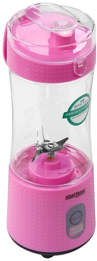 Bezdrátový míxér KD4172 – nerezové nože