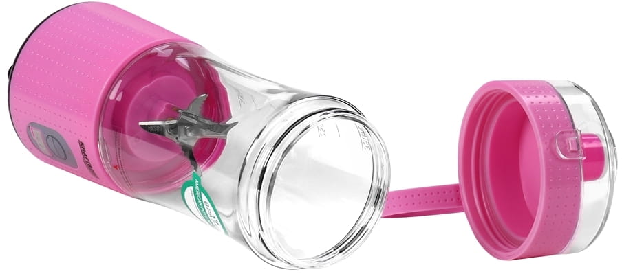 Bezdrátový míxér KD4172 – detail lahve