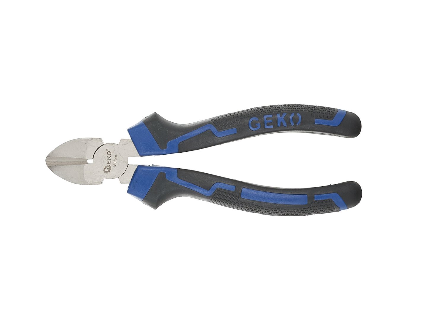Štípací kleště boční 180 mm Geko 18 cm — Celkový pohled