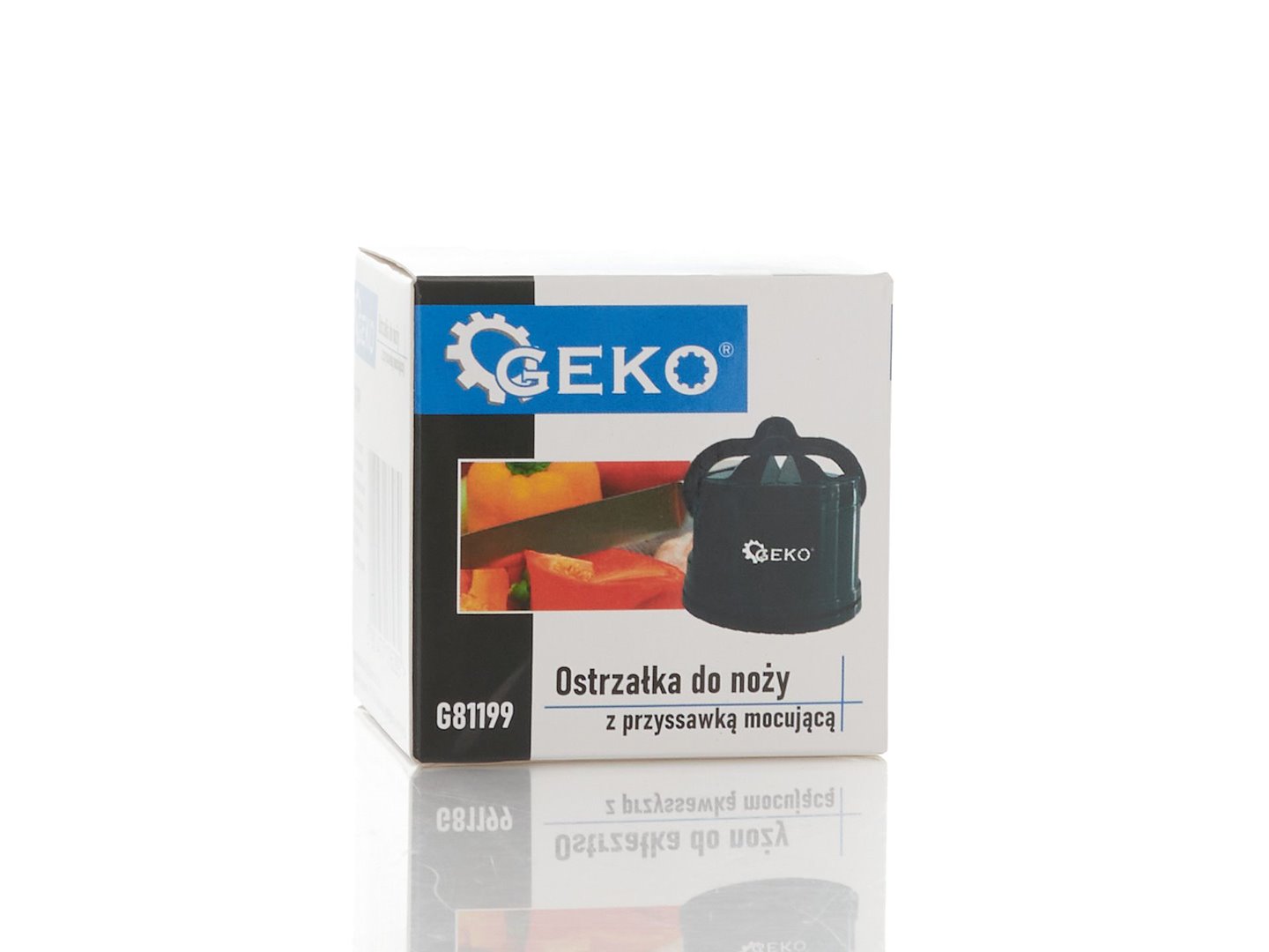 Bruska na nože s prítlakom Geko G81199 4