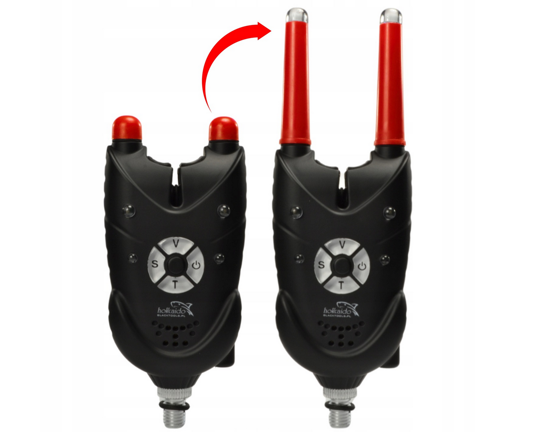 Elektronický indikátor záběru Hokkaido W12037