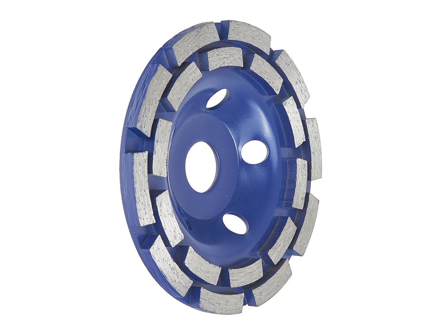 Brúsny kotúč priemer 125 mm, dvojitý GEKO (balenie 20 ks) 2