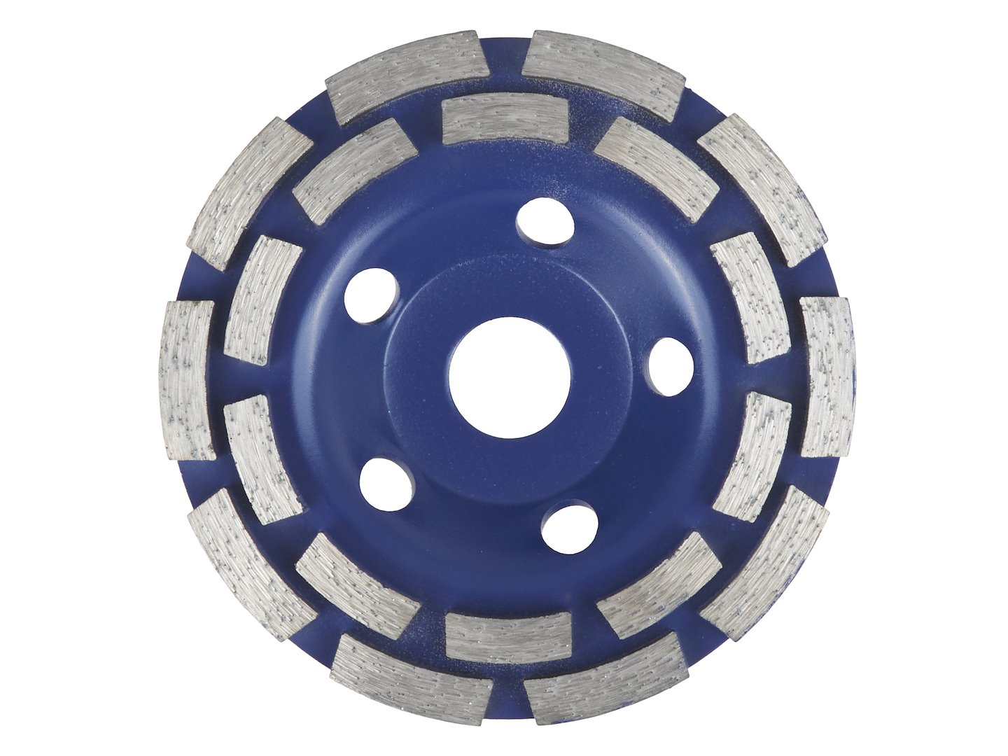 Brúsny kotúč priemer 125 mm, dvojitý GEKO (balenie 20 ks) 3