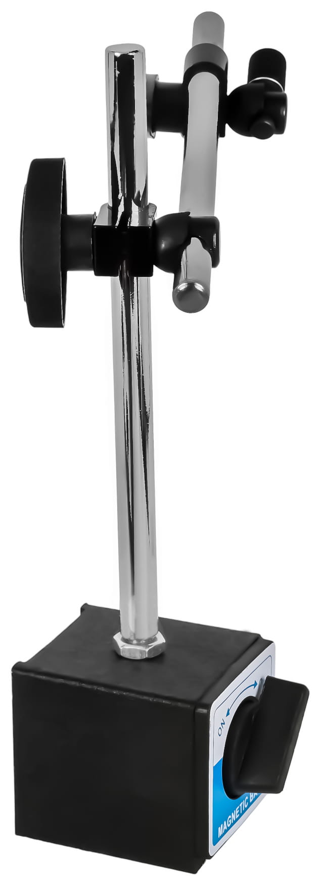 Hodinový úchylkoměr KD11291 magnetický stojan s ON/OFF spínačem