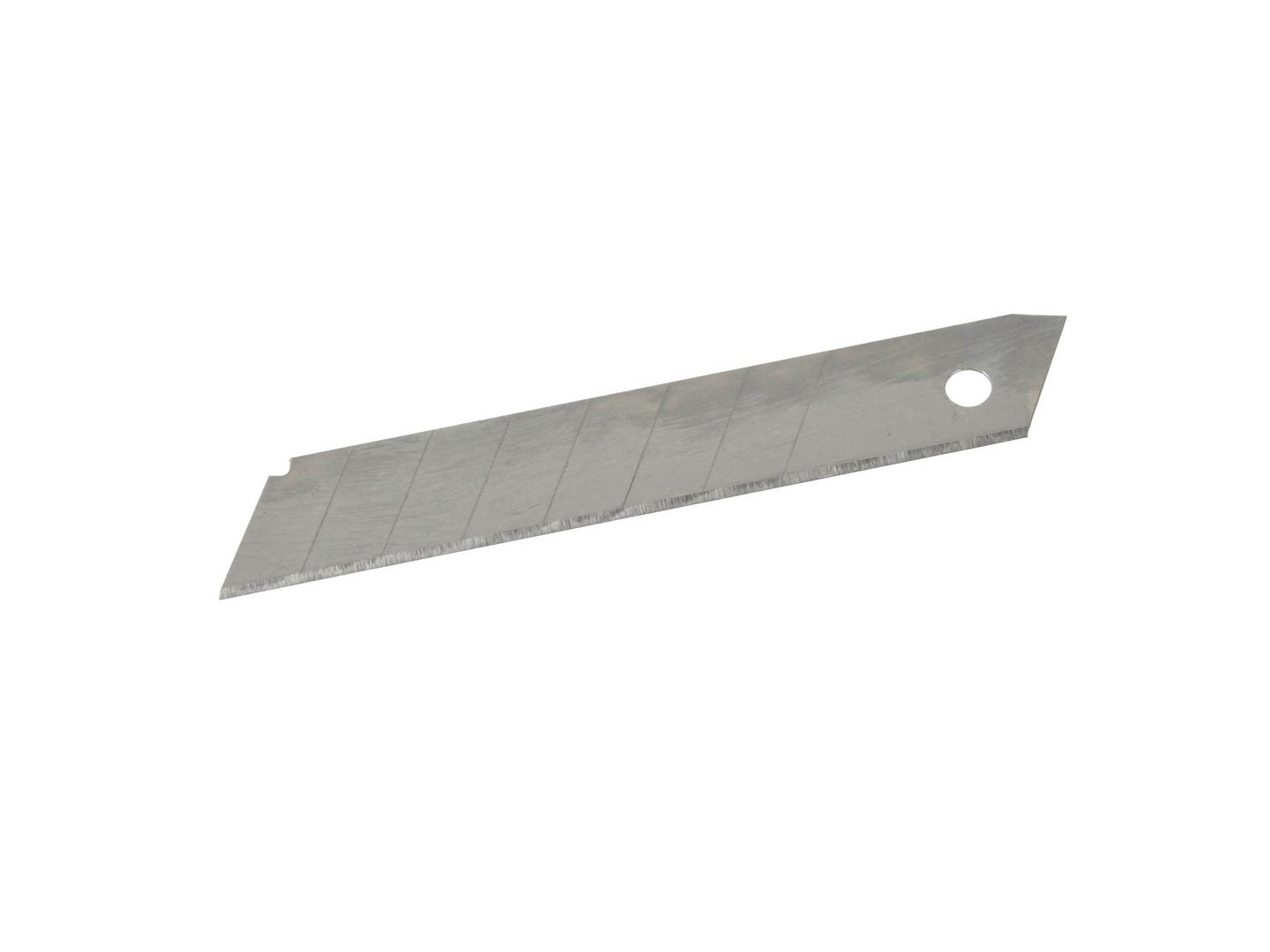 Čepele pre nože 18 mm × 0,5 mm, 10 ks, SK5 – Geko 2
