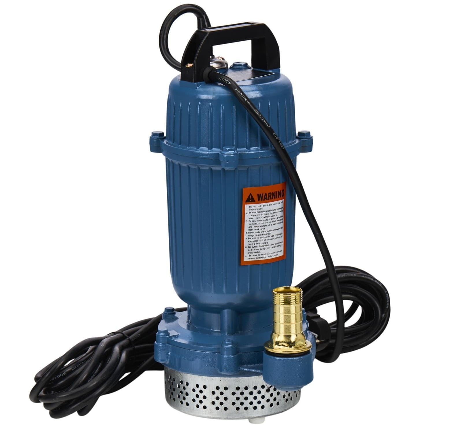 Čerpadlo na špinavou a čistou vodu 2100 W KD767 1