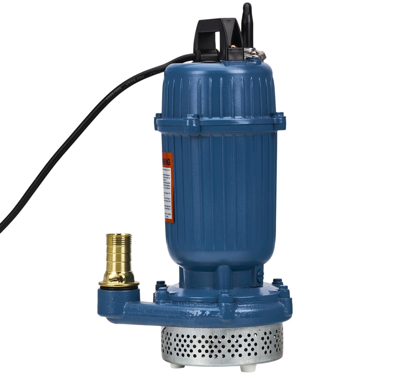 Čerpadlo na špinavou a čistou vodu 2100 W KD767 4