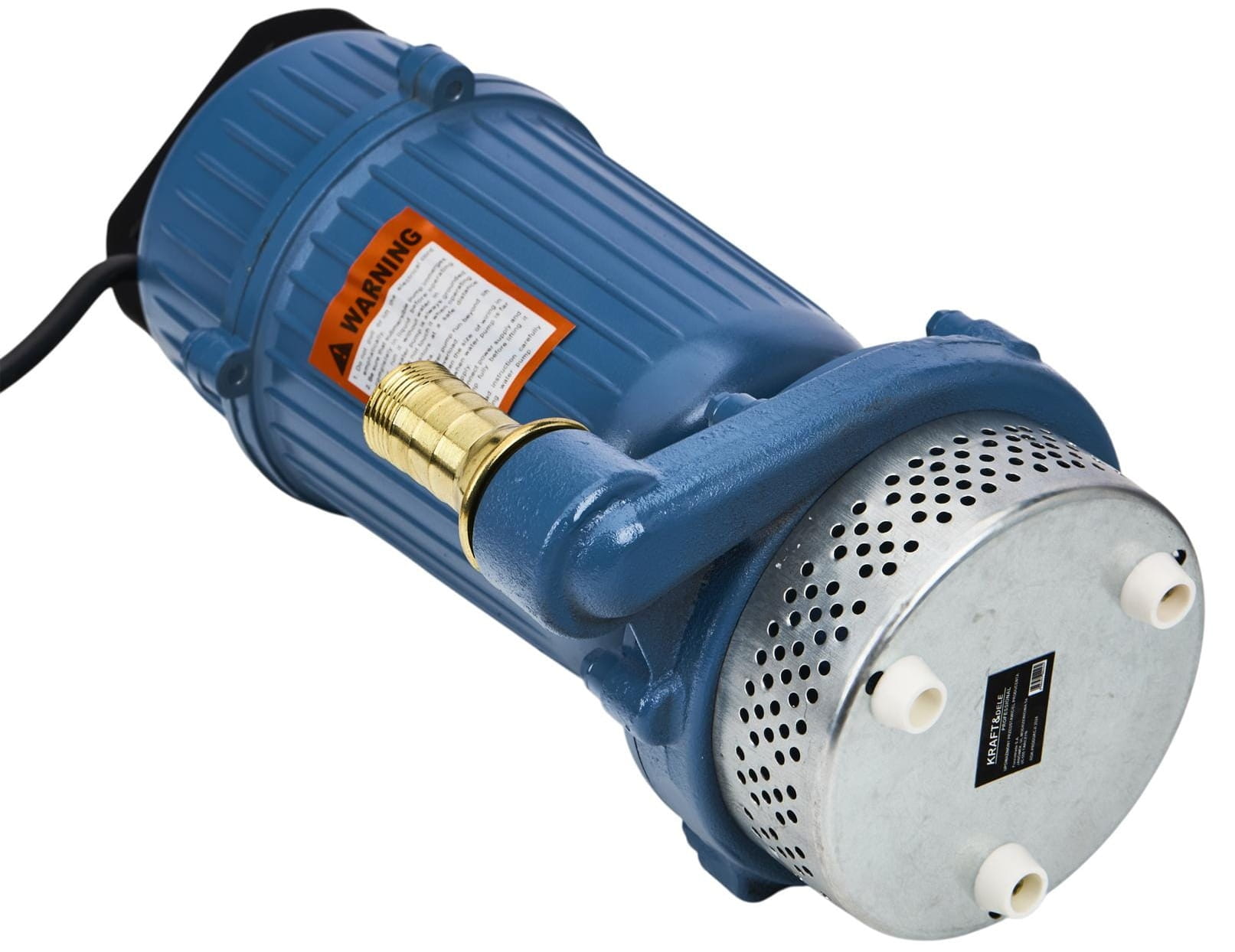 Čerpadlo na špinavou a čistou vodu 2100 W KD767 7