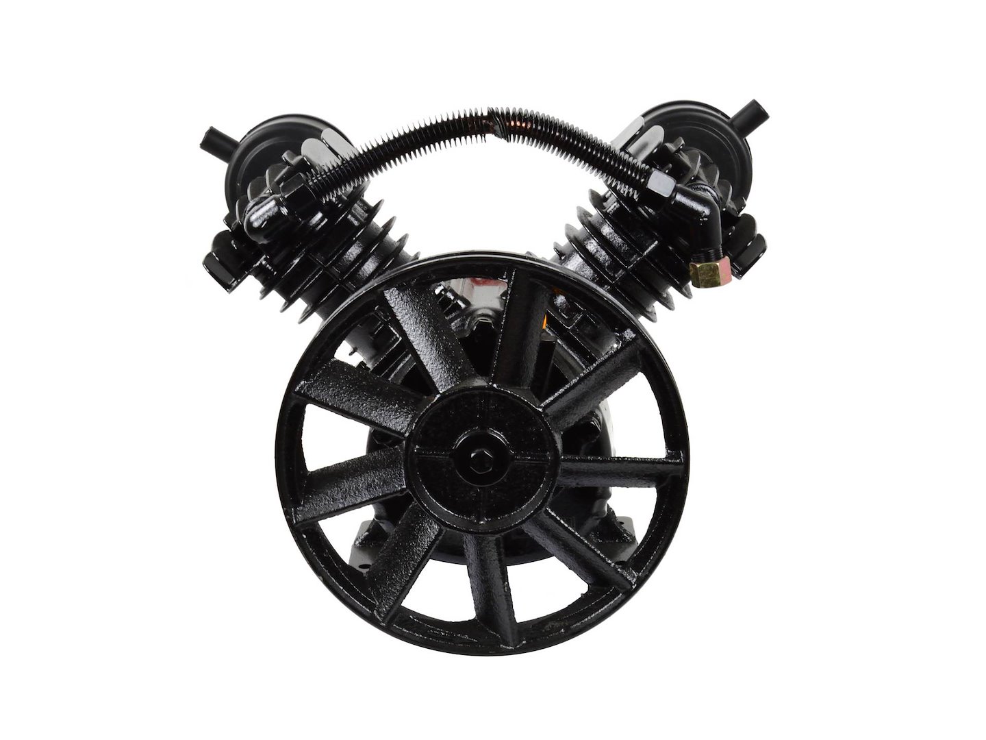 Čerpadlo typu V 3 HP Geko — Celkový pohled