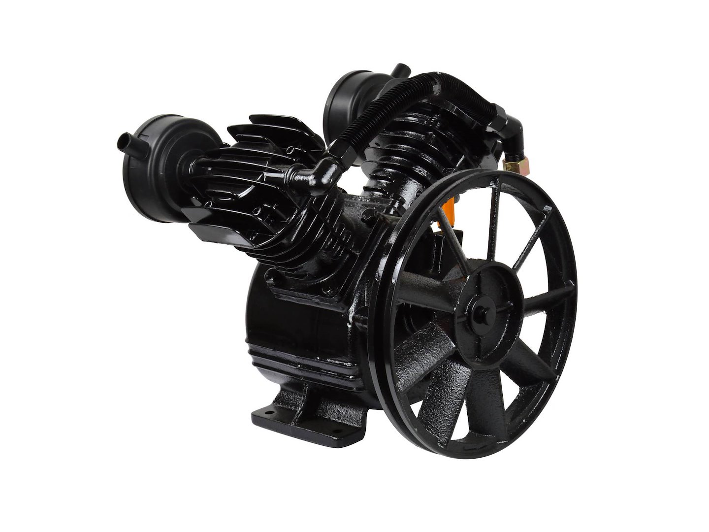 Čerpadlo typu V 3 HP Geko — Detail