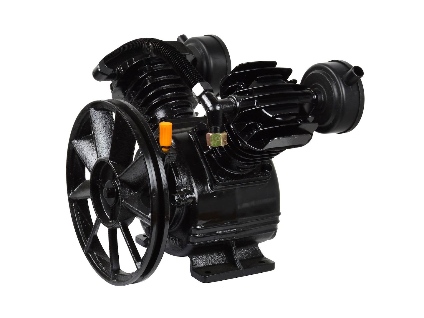 Čerpadlo typu V 3 HP Geko — V provozu