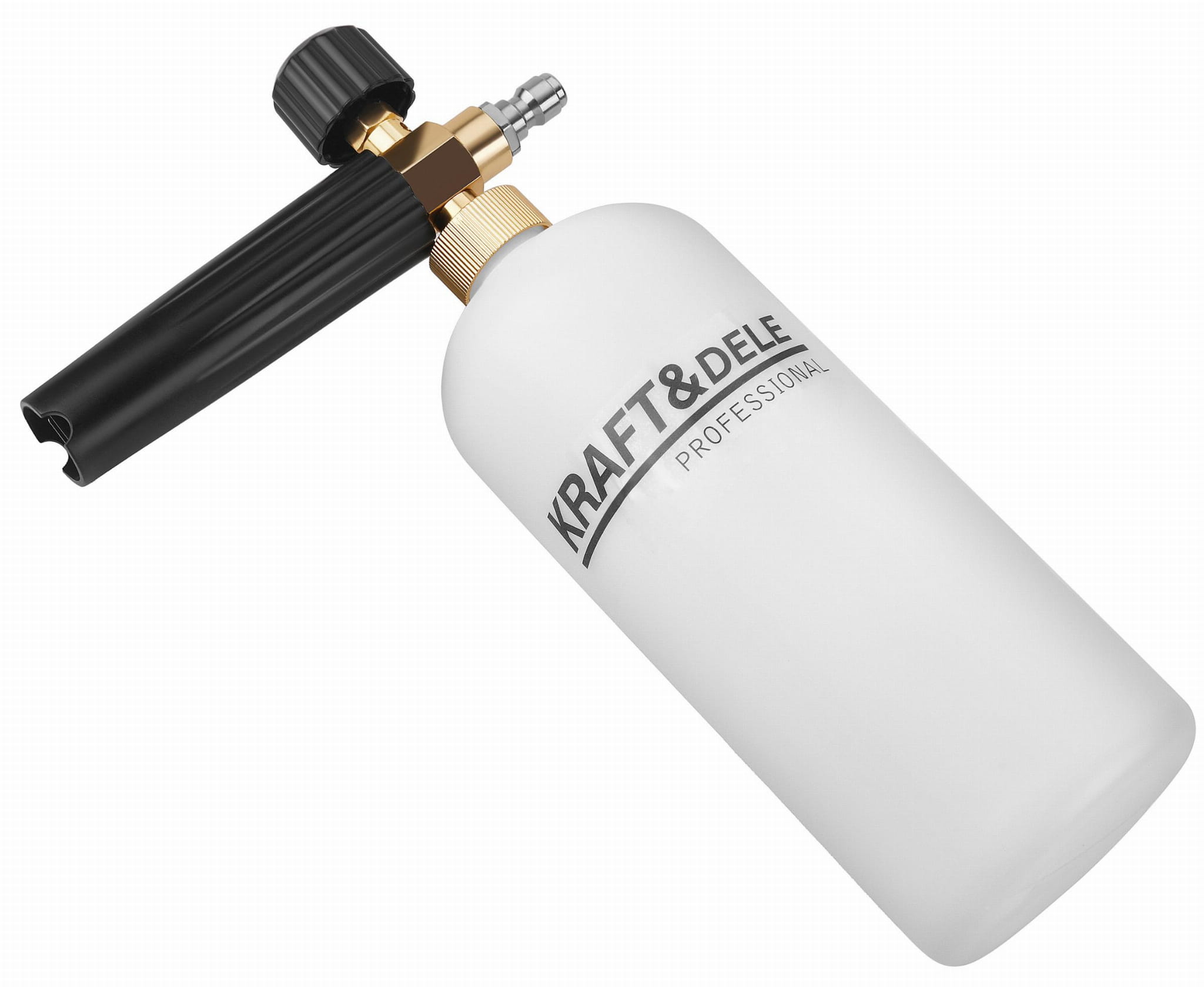 Pěnovač KD1270 – celkový pohled na produkt