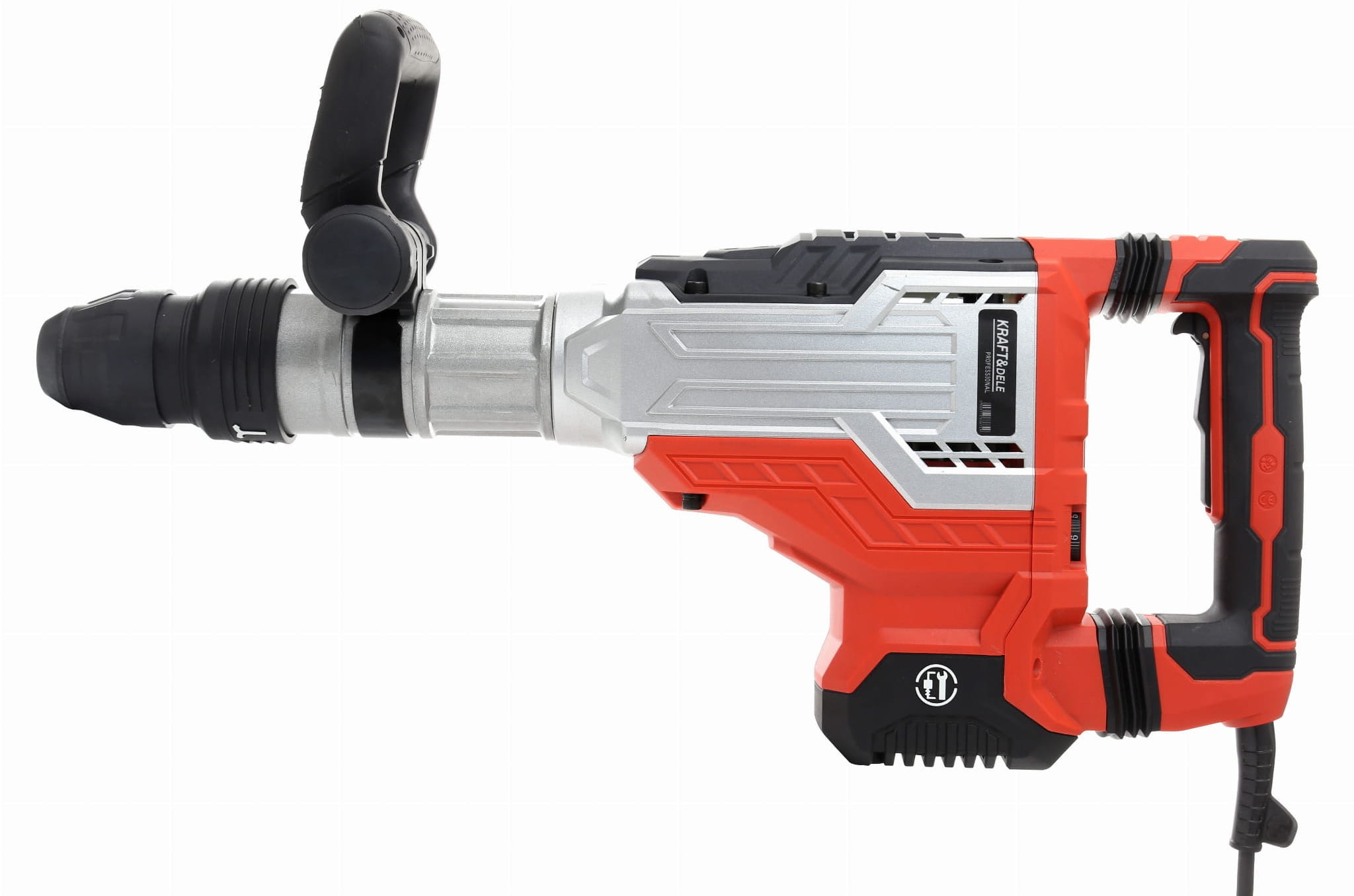 Demoliční kladivo KD1737 – přepravní kufřík
