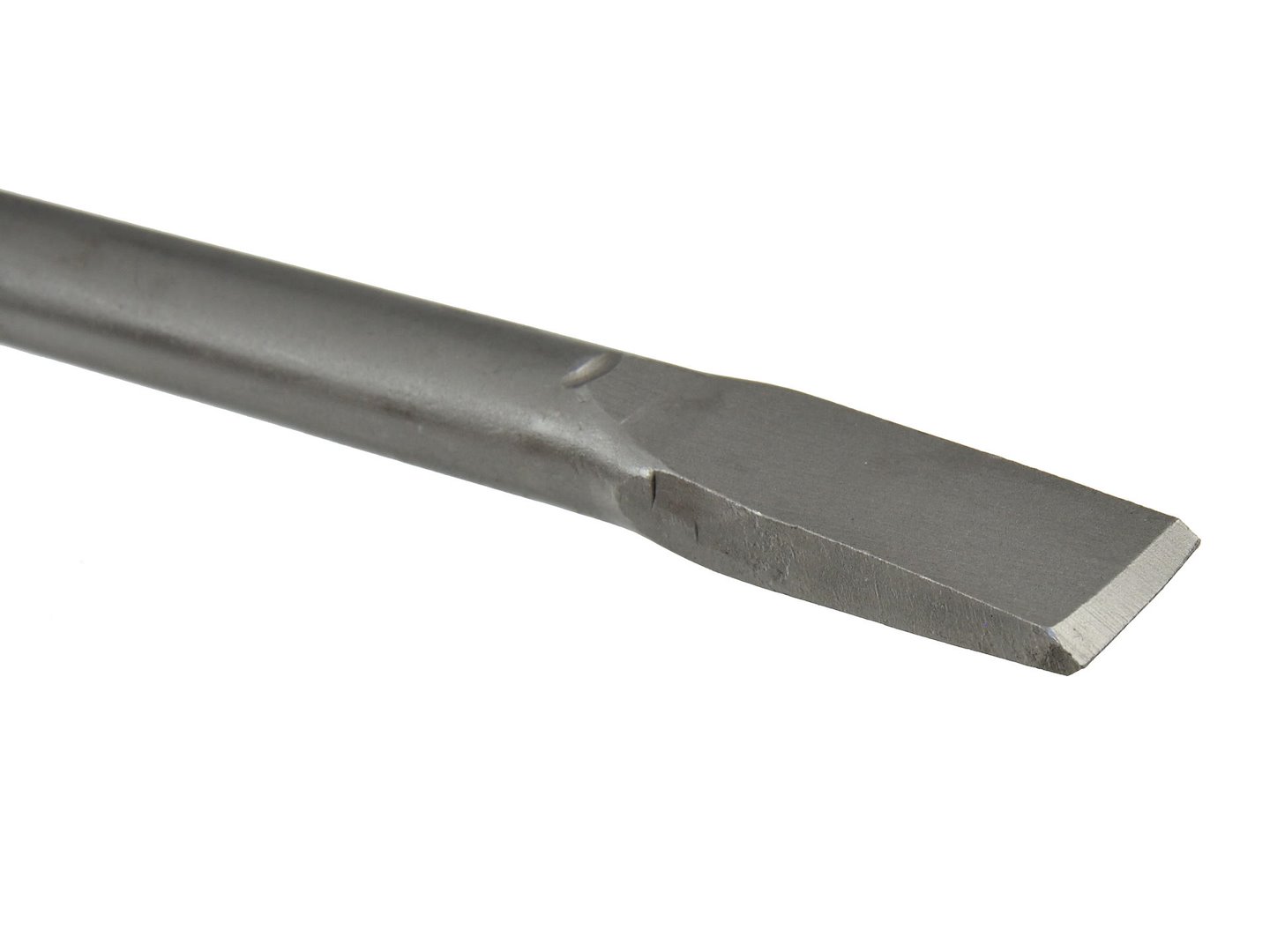 Dláto SDS MAX Geko G40024 20 mm 600 mm — V provozu