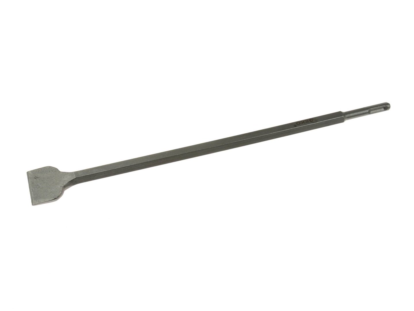 Sekáč SDS Plus Geko G40018 400 mm — Celkový pohled