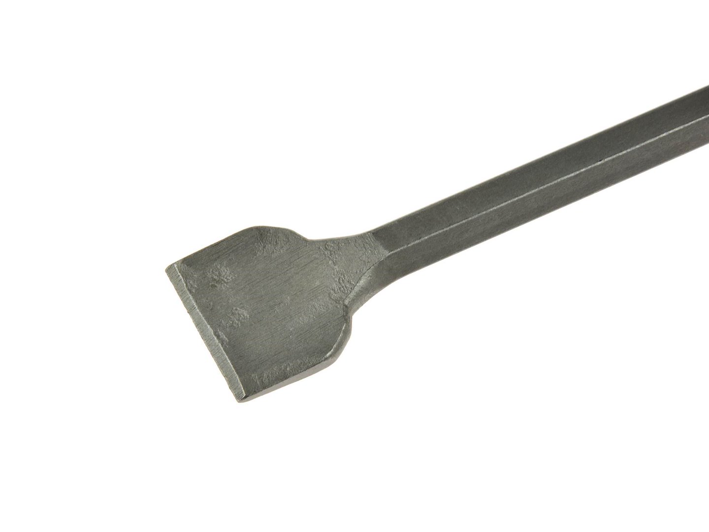 Sekáč SDS Plus Geko G40018 400 mm — Detail čela
