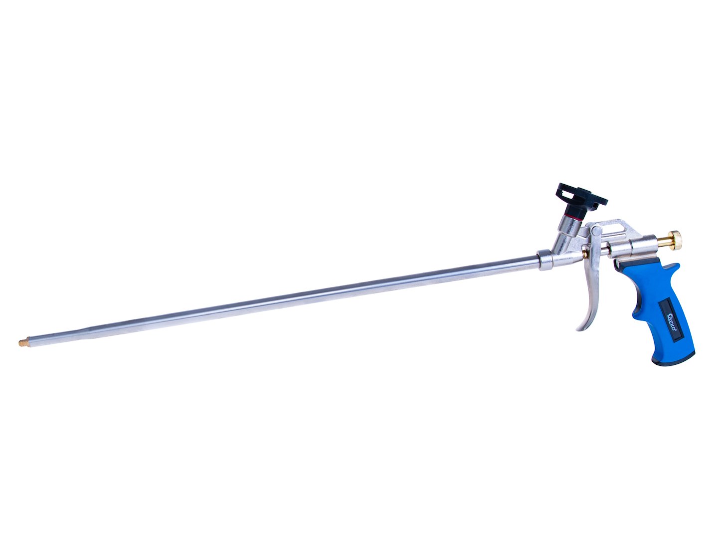 Dlouhá pistole na montážní pěnu Geko s 50cm tryskou 3