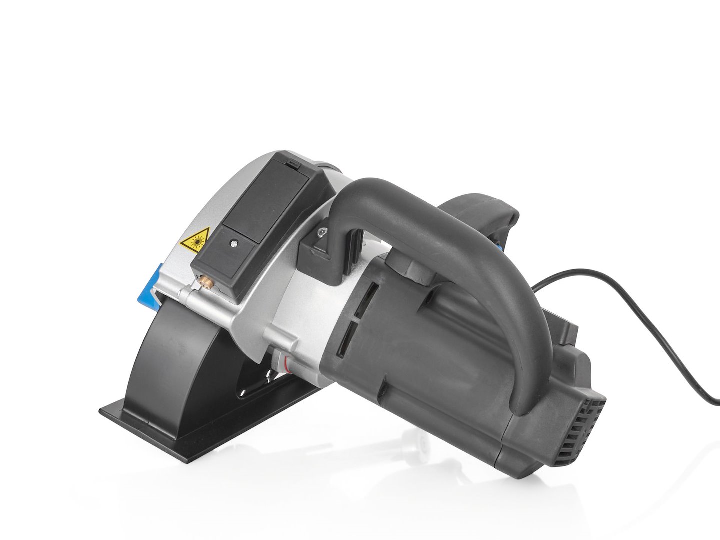 Drážkovačka na beton s laserovým ukazovátkem Geko G80815 – 1700 W, 2× diamantový kotouč 4