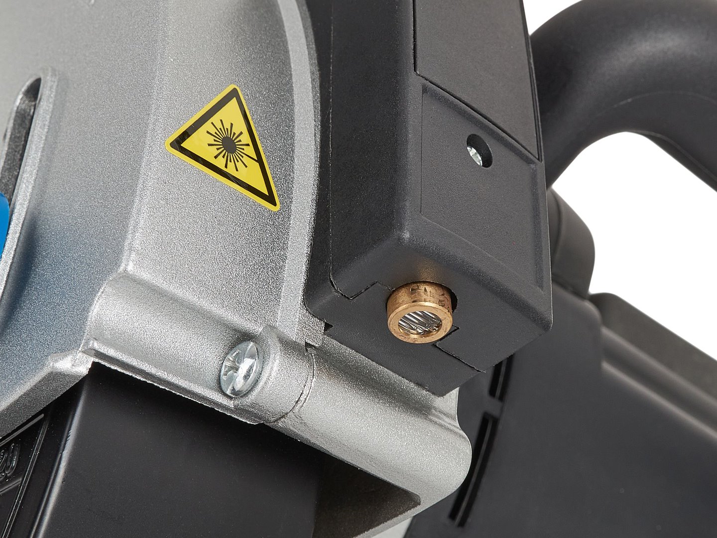 Drážkovačka na beton s laserovým ukazovátkem Geko G80815 – 1700 W, 2× diamantový kotouč 7
