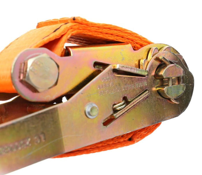 Dvoubodový přepravní pás KD1332 – detail háku