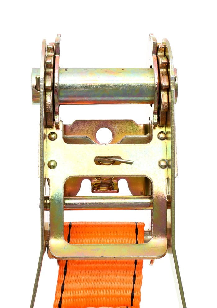 Dvoubodový přepravní pás KD1332 – ráčnový mechanismus