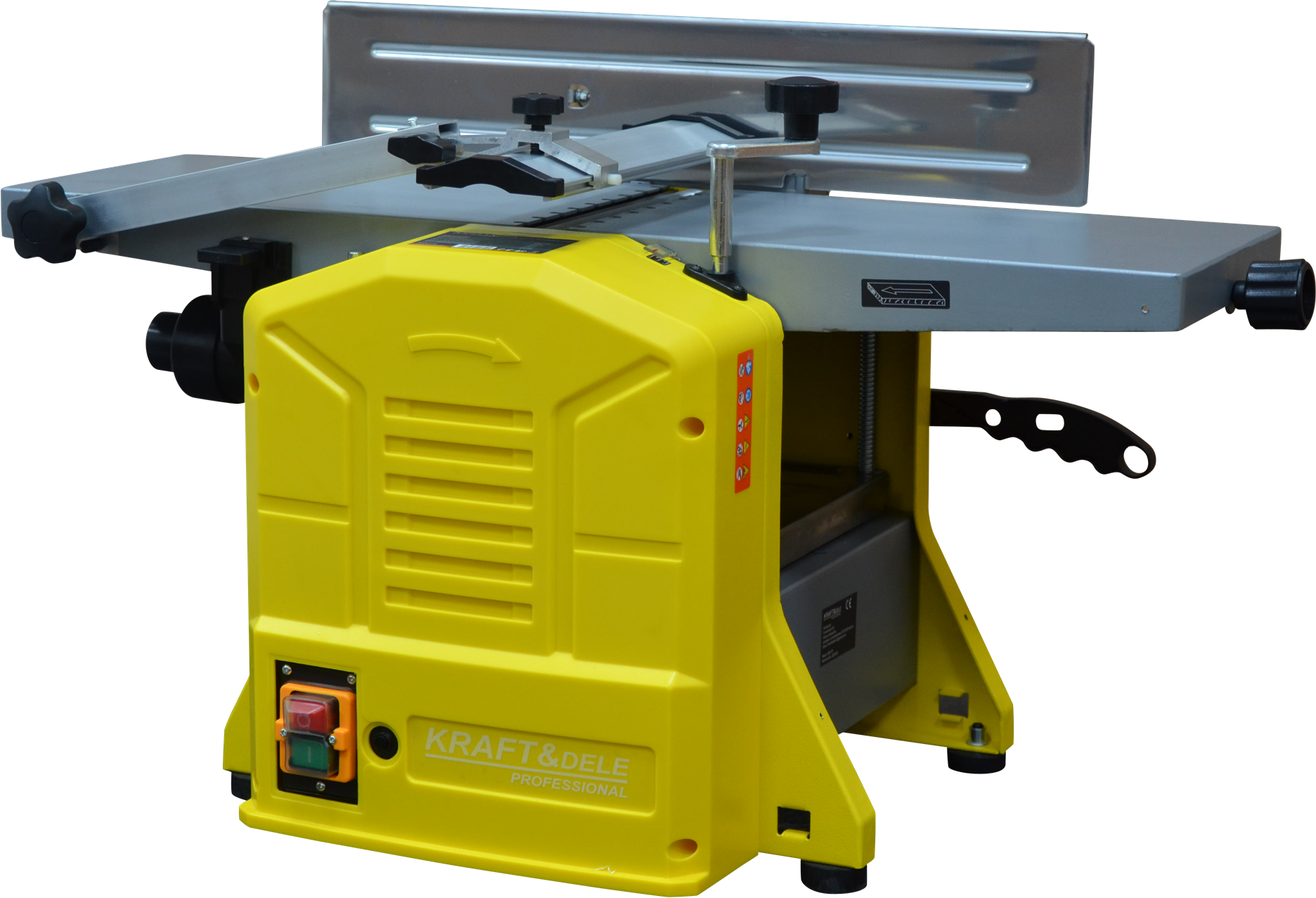 Elektrická hoblovačka KRAFT&DELE 1500 W KD5170 1