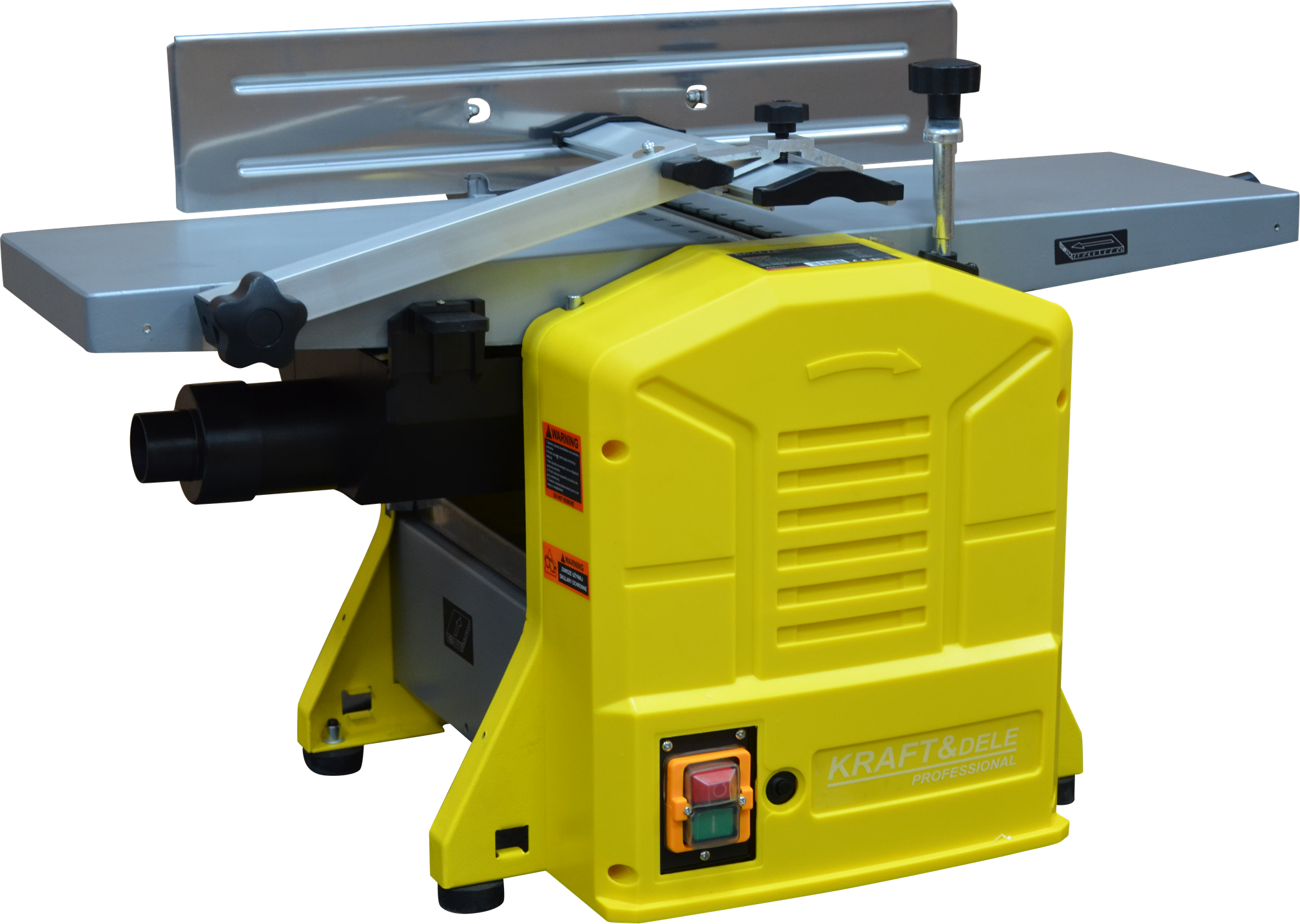 Elektrická hoblovačka KRAFT&DELE 1500 W KD5170 4