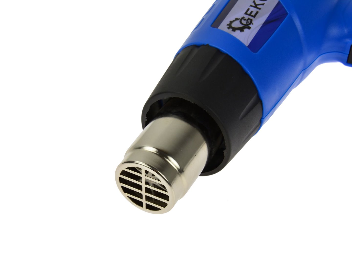 Elektrická horkovzdušná pistole 2000 W + trysky – Geko 4