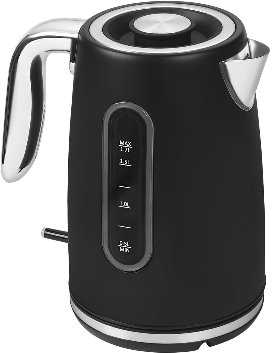 Elektrická rychlovarná konvice Kraft&Dele KD4151 – rukojeť a spínač