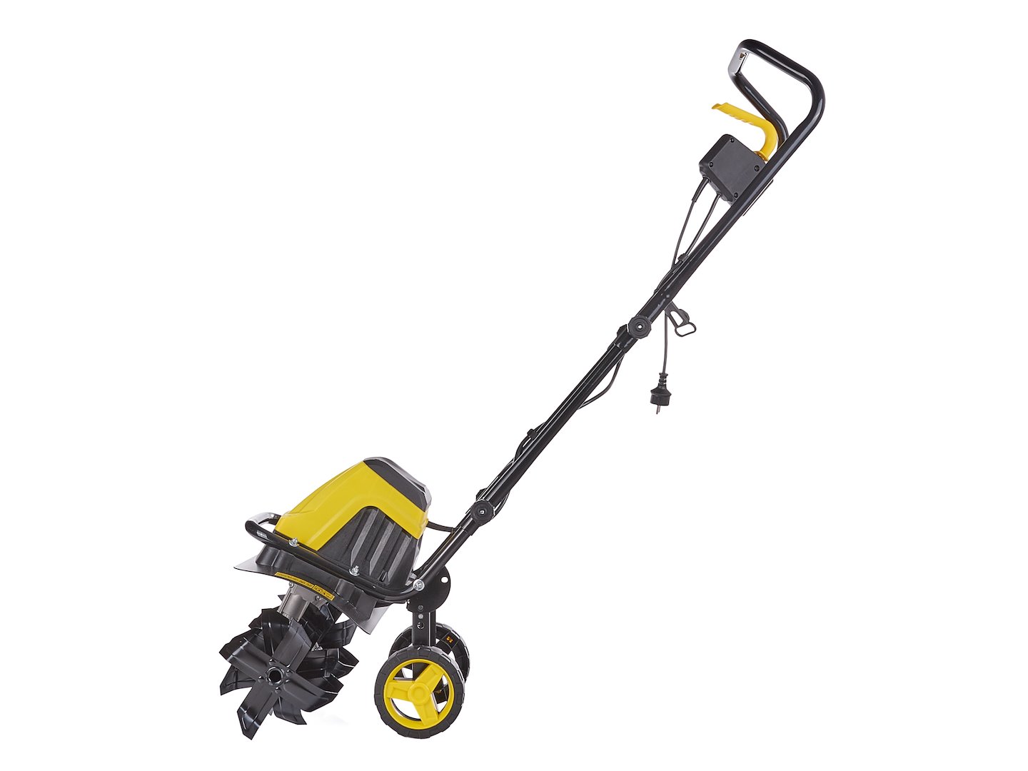 Elektrický kultivátor 45 cm – Geko G83003 3