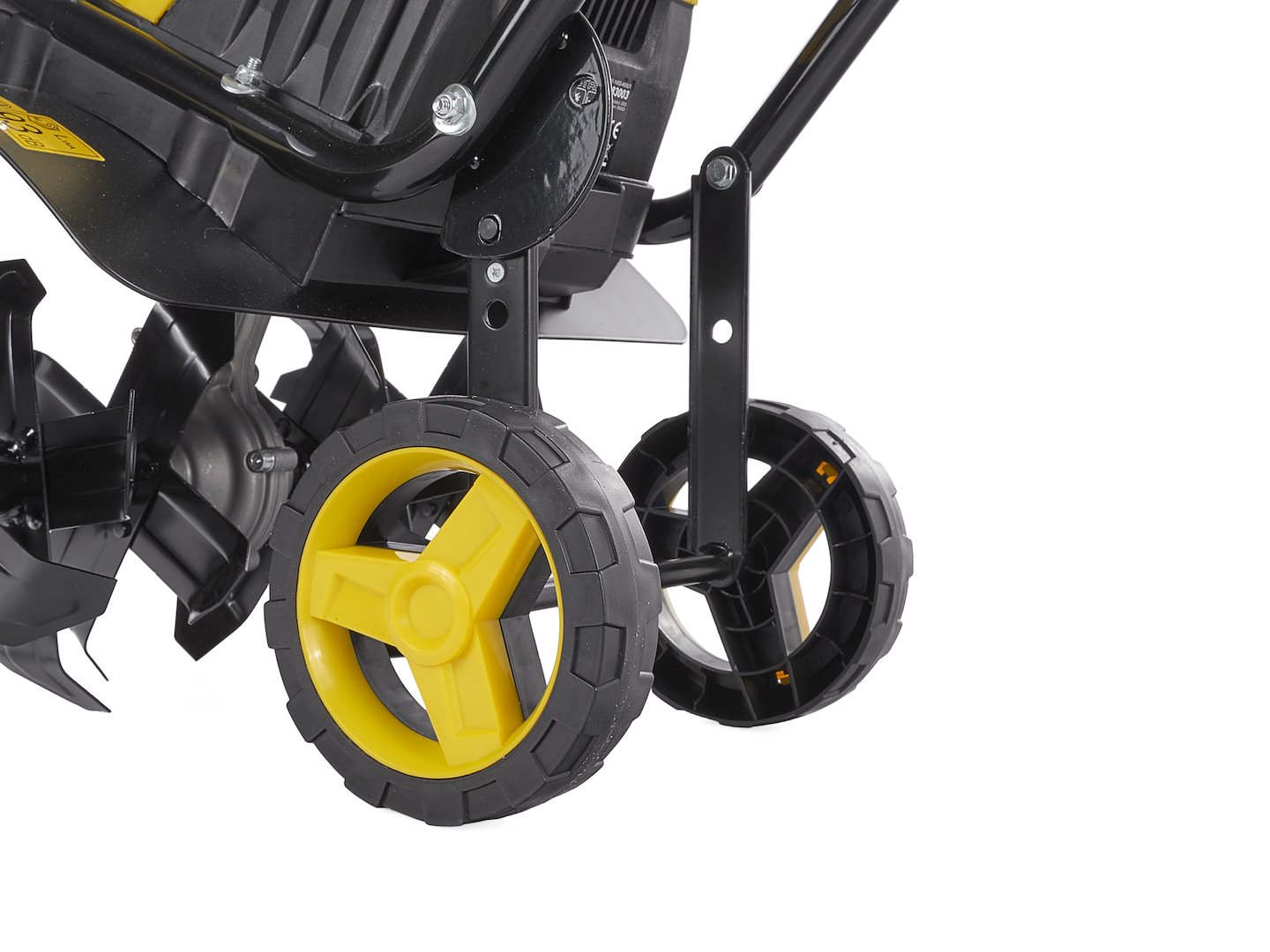 Elektrický kultivátor 45 cm – Geko G83003 8
