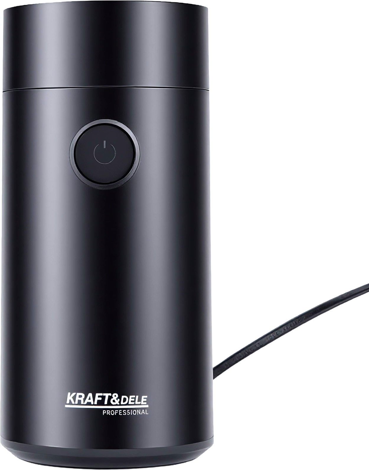 Elektrický mlýnek na kávu KD4145 – detail nádoby