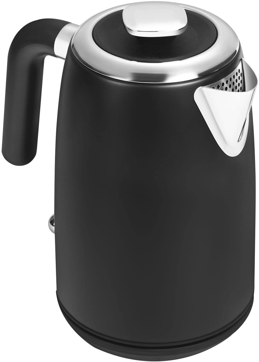 Rychlovarná konvice KRAFT&DELE KD4153 – detail těla a rukojetě