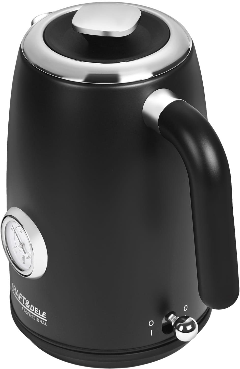 Rychlovarná konvice KRAFT&DELE KD4153 – odnímatelný filtr