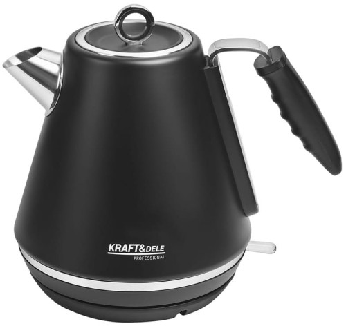 Rychlovarná konvice KRAFT&DELE KD4152 – celkový pohled