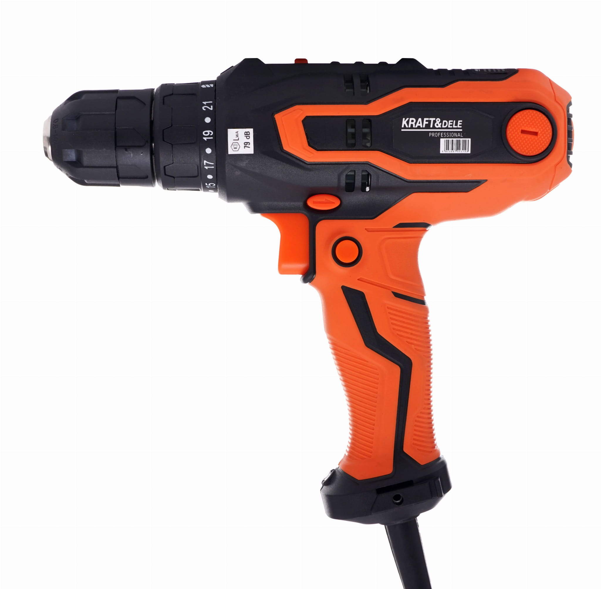 Elektrický šroubovák 900 W KD1664 – celkový pohled