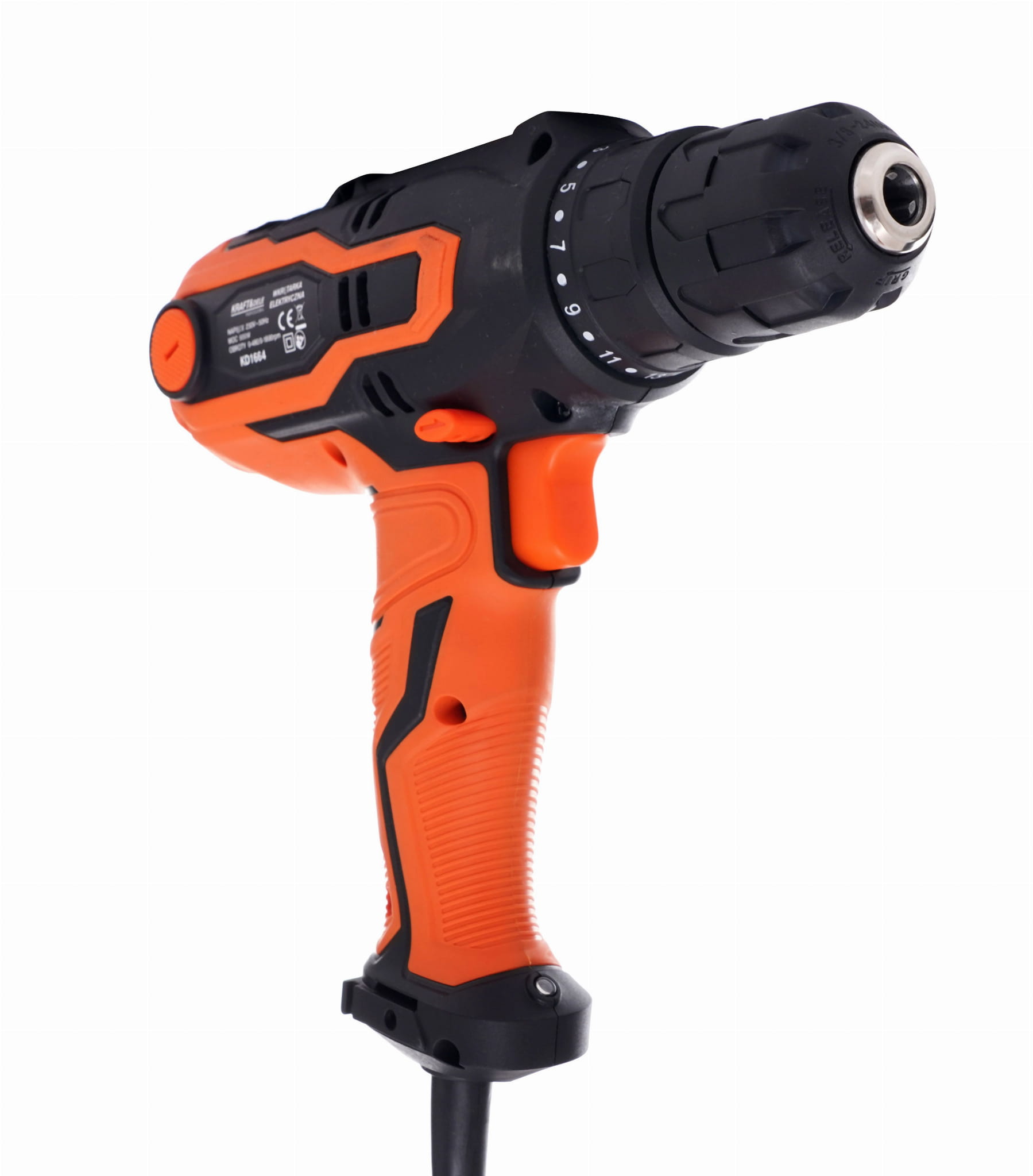 Elektrický šroubovák 900 W KD1664 – ukázka použití