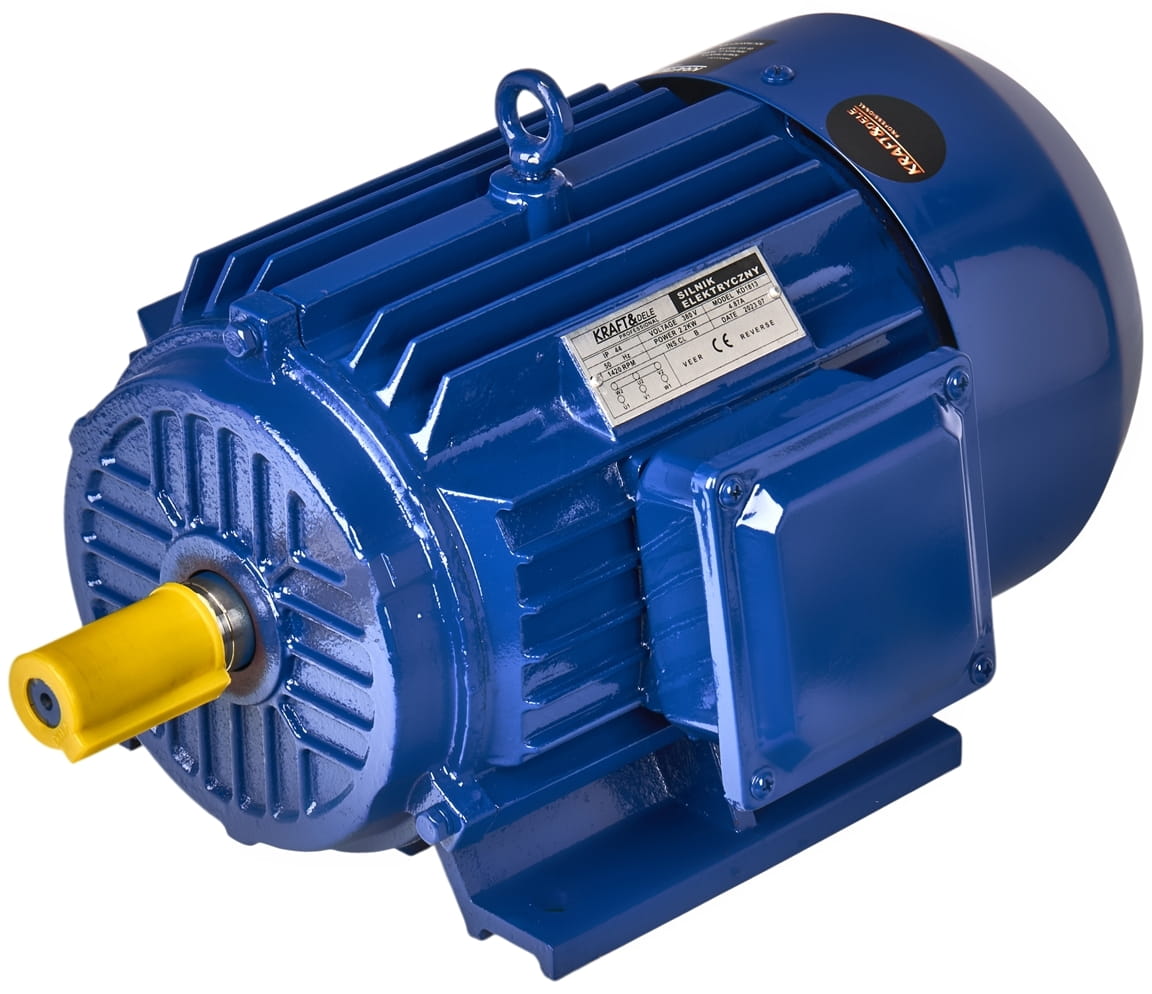 Elektromotor 2,2 kW 380 V KD1813 – celkový pohled