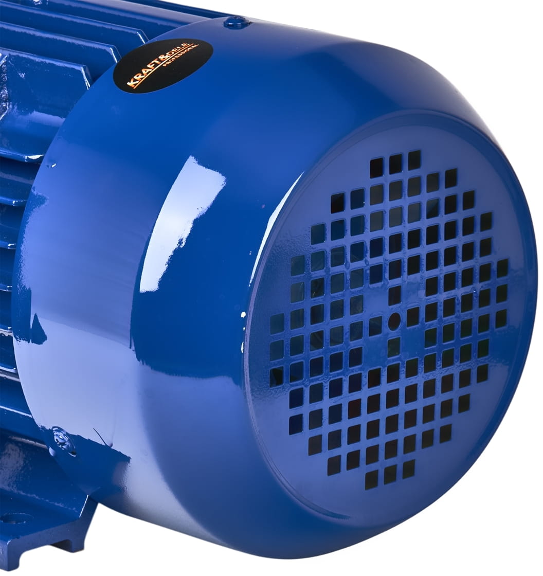 Elektromotor 2,2 kW 380 V KD1813 – zadní část motoru