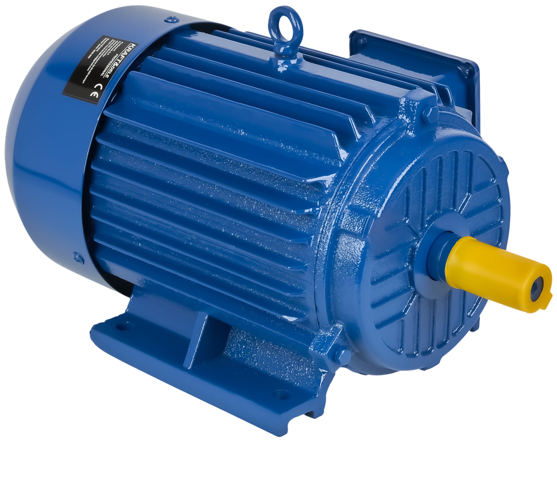 Elektromotor 3,0 kW 380 V KD1816 – připojovací svorkovnice