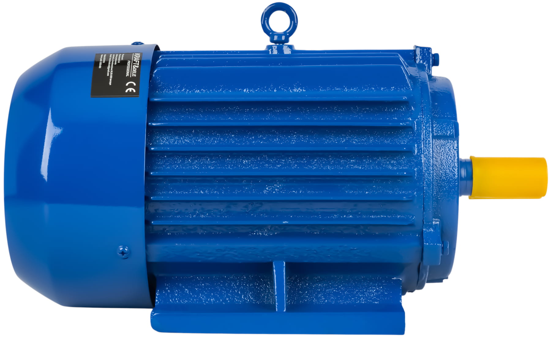Elektromotor 3,0 kW 380 V KD1816 – chladicí žebra