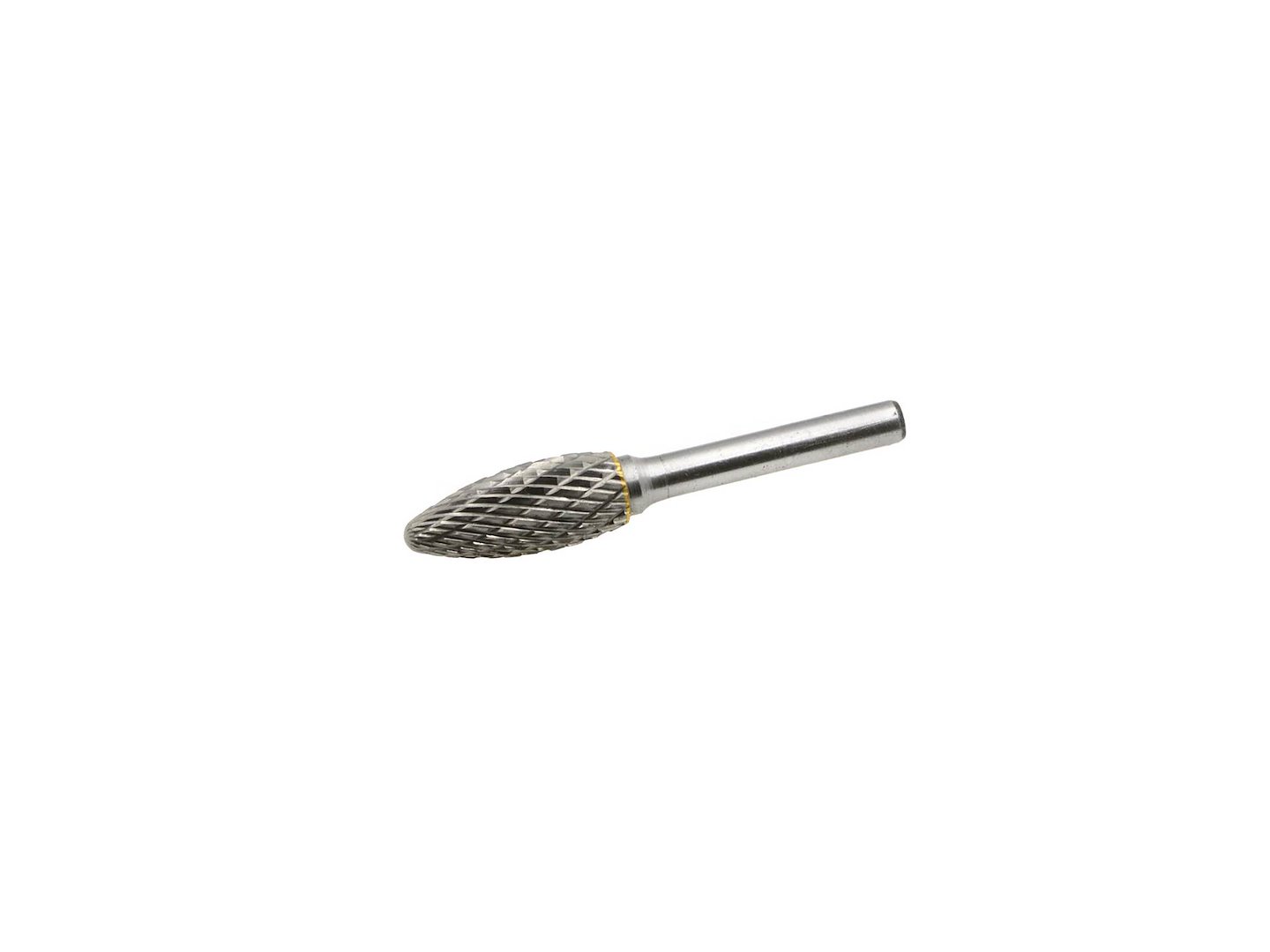 Fréz-pilník do kovu Geko 12x32 mm, tržní 6 mm — V provozu