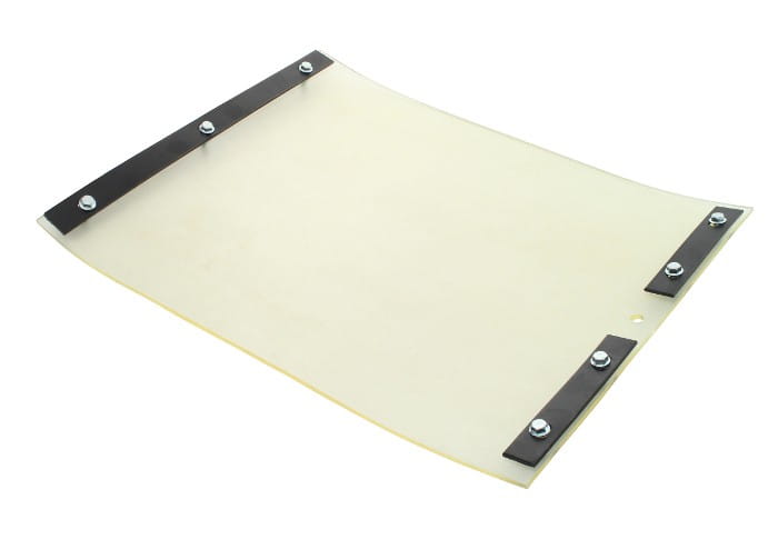 Guma do zhutňovače C120 KD1187 – pohled zepředu