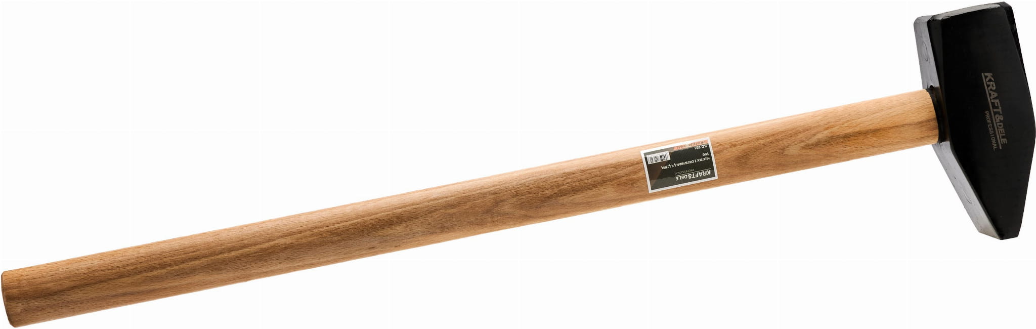 Hammer for machinists 5 kg KD253 3