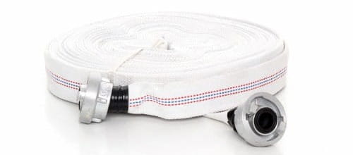 Hasičský hadice 1" 20 m s koncovkou KD781 6